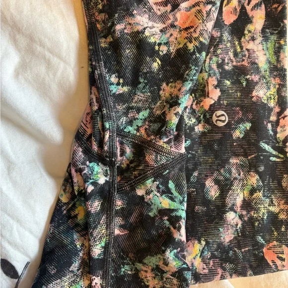 Lululemon Athletica Wunder Under High-Rise Multi-color - Picture 10 of 12